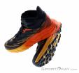 Hoka Speedgoat 5 Mid Mens Trail Running Shoes Gore-Tex, Hoka, Orange, , Male, 0324-10065, 5638012805, 195719633851, N3-08.jpg