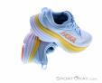 Hoka Bondi 8 Damen Laufschuhe, Hoka, Hell-Blau, , Damen, 0324-10066, 5638012820, 195719638955, N3-18.jpg