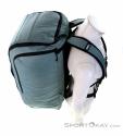 Evoc Gear Backpack 90l Mochila, Evoc, Azul claro, , Hombre,Mujer,Unisex, 0152-10395, 5638012860, 4250450725572, N3-08.jpg
