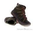 Keen Circadia Mid WP Mens Hiking Boots, , Olive-Dark Green, , Male, 0142-10124, 5638012997, , N1-01.jpg