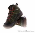 Keen Circadia Mid WP Hommes Chaussures de randonnée, Keen, Vert foncé olive, , Hommes, 0142-10124, 5638012997, 195208060199, N1-06.jpg