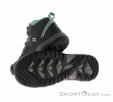Keen Ridge Flex Mid WP Enfants Chaussures de randonnée, Keen, Gris, , , 0142-10126, 5638013026, 191190838891, N1-11.jpg
