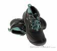 Keen Ridge Flex Mid WP Kids Hiking Boots, Keen, Gray, , , 0142-10126, 5638013026, 191190838891, N2-02.jpg