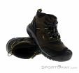Keen Ridge Flex Mid WP Kids Hiking Boots, , Olive-Dark Green, , , 0142-10126, 5638013033, , N1-01.jpg
