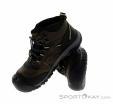 Keen Ridge Flex Mid WP Kids Hiking Boots, , Olive-Dark Green, , , 0142-10126, 5638013033, , N2-07.jpg