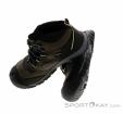 Keen Ridge Flex Mid WP Kids Hiking Boots, Keen, Olive-Dark Green, , , 0142-10126, 5638013033, 195208048647, N3-08.jpg