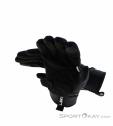 Leki CC Shark Hiking Gloves, , Black, , Male,Female,Unisex, 0012-10491, 5638013255, , N3-13.jpg