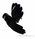 Leki CC Shark Hiking Gloves, , Black, , Male,Female,Unisex, 0012-10491, 5638013255, , N4-04.jpg