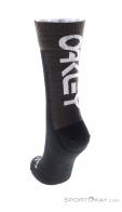 Oakley Adapting Páni Cyklistické ponožky, Oakley, Čierna, , Muži, 0064-10350, 5638013299, 193517587406, N2-12.jpg