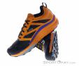 The North Face Vectiv Infinite Mens Trail Running Shoes, The North Face, Orange, , Male, 0205-10665, 5638013423, 196247357257, N2-07.jpg
