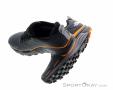 The North Face Vectiv Enduris Future Mens Trail Running Shoes, The North Face, Dark-Grey, , Male, 0205-10666, 5638013434, 196247330137, N4-09.jpg