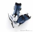 Fischer Travers TS WS Women Ski Touring Boots, , Blue, , Female, 0054-10279, 5638013938, , N4-14.jpg