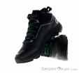 Scarpa Rapid Mid GTX Women Approach Shoes Gore-Tex, Scarpa, Anthracite, , Female, 0028-10426, 5638013965, 8057963247722, N1-06.jpg