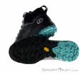 Scarpa Rapid Mid GTX Women Approach Shoes Gore-Tex, Scarpa, Anthracite, , Female, 0028-10426, 5638013965, 8057963247722, N1-11.jpg