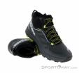 Scarpa Rapid GTX Mid Mens Approach Shoes Gore-Tex, , Anthracite, , Male, 0028-10430, 5638014042, , N1-01.jpg