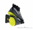 Scarpa Rapid GTX Mid Mens Approach Shoes Gore-Tex, , Anthracite, , Male, 0028-10430, 5638014042, , N1-16.jpg
