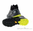 Scarpa Rapid GTX Mid Mens Approach Shoes Gore-Tex, Scarpa, Anthracite, , Male, 0028-10430, 5638014042, 8057963247364, N2-12.jpg