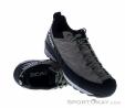 Scarpa Mescalito GTX Mens Approach Shoes Gore-Tex, Scarpa, Gray, , Male, 0028-10389, 5638014073, 8057963194262, N1-01.jpg