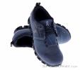 On Cloud 5 Waterproof Mens Leisure Shoes, On, Dark-Blue, , Male, 0262-10248, 5638014293, 0, N2-02.jpg