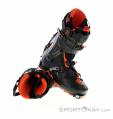 Tecnica Zero G Peak Carbon Mens Ski Touring Boots, , Black, , Male, 0256-10038, 5638014416, , N1-01.jpg