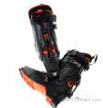 Tecnica Zero G Peak Carbon Mens Ski Touring Boots, , Black, , Male, 0256-10038, 5638014416, , N3-13.jpg