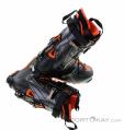 Tecnica Zero G Peak Carbon Mens Ski Touring Boots, , Black, , Male, 0256-10038, 5638014416, , N3-18.jpg
