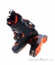 Tecnica Zero G Peak Mens Ski Touring Boots, Tecnica, Black, , Male, 0256-10039, 5638014462, 8050459949391, N2-07.jpg