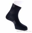 On Ultralight Mid Mens Running Socks, On, Black, , Male, 0262-10285, 5638014533, 7630419129257, N1-01.jpg