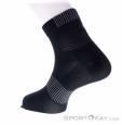 On Ultralight Mid Mens Running Socks, , Black, , Male, 0262-10285, 5638014533, , N1-11.jpg