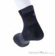 On Ultralight Mid Mens Running Socks, , Black, , Male, 0262-10285, 5638014533, , N2-12.jpg
