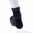On Ultralight Mid Mens Running Socks, , Black, , Male, 0262-10285, 5638014533, , N3-13.jpg