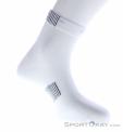 On Ultralight Mid Hommes Chaussettes de course, On, Blanc, , Hommes, 0262-10285, 5638014538, 7630419129196, N1-01.jpg