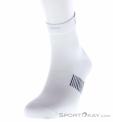 On Ultralight Mid Mens Running Socks, , White, , Male, 0262-10285, 5638014538, , N1-06.jpg