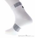 On Ultralight Mid Mens Running Socks, , White, , Male, 0262-10285, 5638014538, , N1-11.jpg