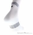 On Ultralight Mid Mens Running Socks, , White, , Male, 0262-10285, 5638014538, , N1-16.jpg