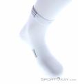 On Ultralight Mid Mens Running Socks, On, White, , Male, 0262-10285, 5638014538, 7630419129196, N2-02.jpg