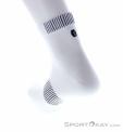 On Ultralight Mid Mens Running Socks, , White, , Male, 0262-10285, 5638014538, , N2-12.jpg