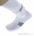 On Ultralight Mid Mens Running Socks, , White, , Male, 0262-10285, 5638014538, , N3-08.jpg