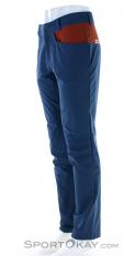 Ortovox Pelmo Pants Mens Outdoor Pants, , Dark-Blue, , Male, 0016-11615, 5638014739, , N1-06.jpg