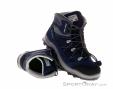 Dolomite Davos WP Kids Hiking Boots, , Dark-Blue, , Boy,Girl,Unisex, 0249-10095, 5638014951, , N1-01.jpg