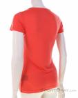 Ortovox 120 Cool Tec Wool Wash TS Femmes T-shirt, Ortovox, Orange, , Femmes, 0016-11621, 5638014974, 4251422569088, N1-11.jpg