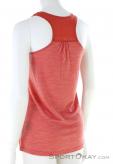 Ortovox 150 Cool Logo Donna Tank Top, , Rosso, , Donna, 0016-11622, 5638014998, , N1-11.jpg