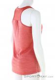 Ortovox 150 Cool Logo Donna Tank Top, , Rosso, , Donna, 0016-11622, 5638014998, , N1-16.jpg
