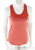 Ortovox 150 Cool Logo Donna Tank Top, , Rosso, , Donna, 0016-11622, 5638014998, , N2-02.jpg