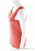 Ortovox 150 Cool Logo Donna Tank Top, , Rosso, , Donna, 0016-11622, 5638014998, , N2-07.jpg