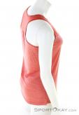 Ortovox 150 Cool Logo Donna Tank Top, , Rosso, , Donna, 0016-11622, 5638014998, , N2-17.jpg