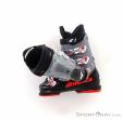 Nordica Speedmachine J4 Kinder Skischuhe, Nordica, Schwarz, , , 0040-10132, 5638015043, 8050459910681, N5-10.jpg