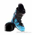 Scarpa 4-Quattro XT Mens Ski Touring Boots, , Blue, , Male, 0028-10444, 5638015099, , N1-01.jpg