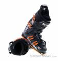 Scarpa 4-Quattro SL Mens Ski Touring Boots, , Black, , Male, 0028-10446, 5638015120, , N1-01.jpg