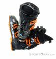 Scarpa 4-Quattro SL Mens Ski Touring Boots, , Black, , Male, 0028-10446, 5638015120, , N5-15.jpg